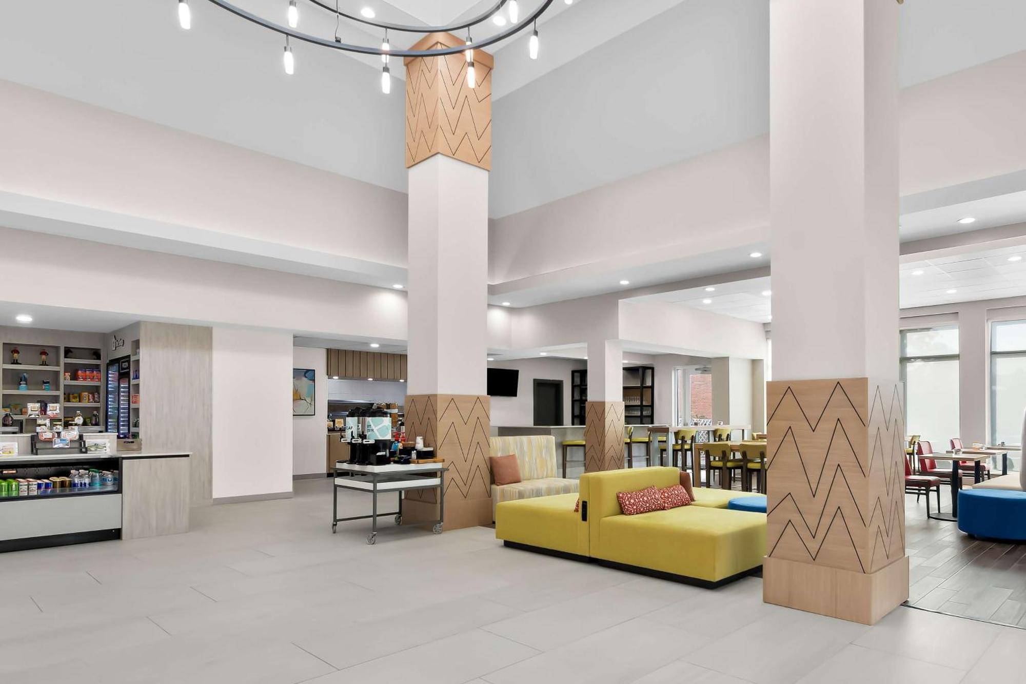 Hilton Garden Inn Lexington Georgetown Exterior photo