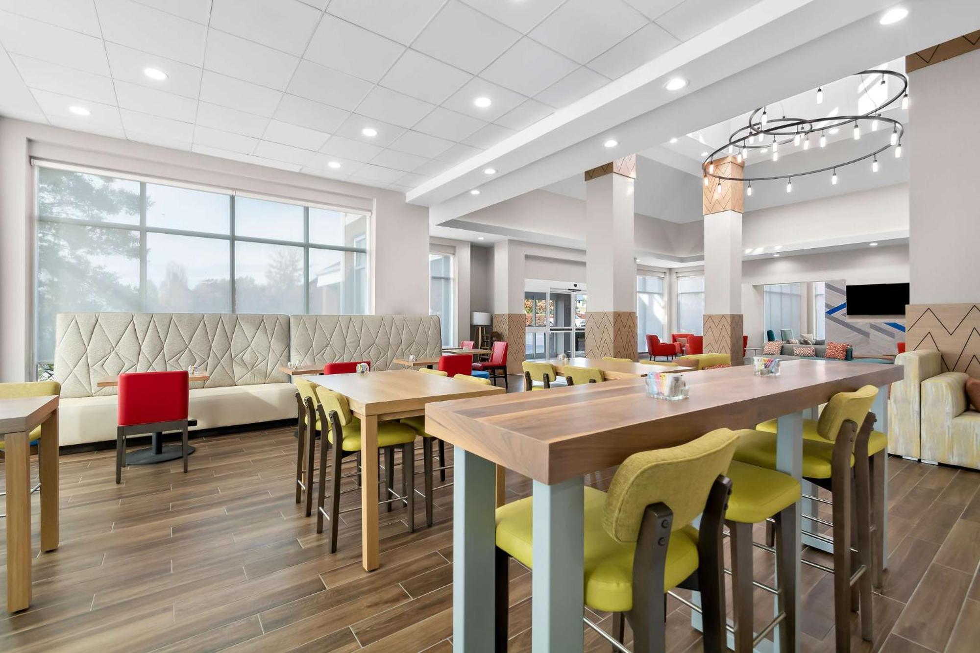 Hilton Garden Inn Lexington Georgetown Exterior photo