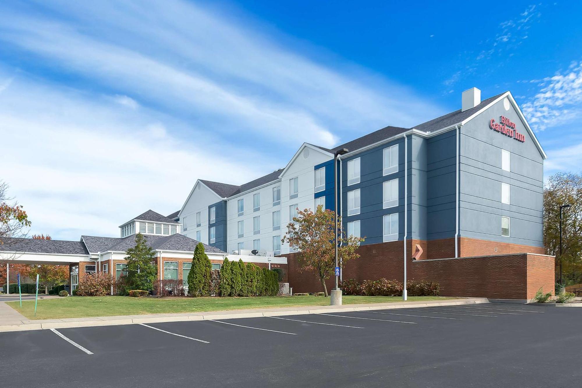 Hilton Garden Inn Lexington Georgetown Exterior photo