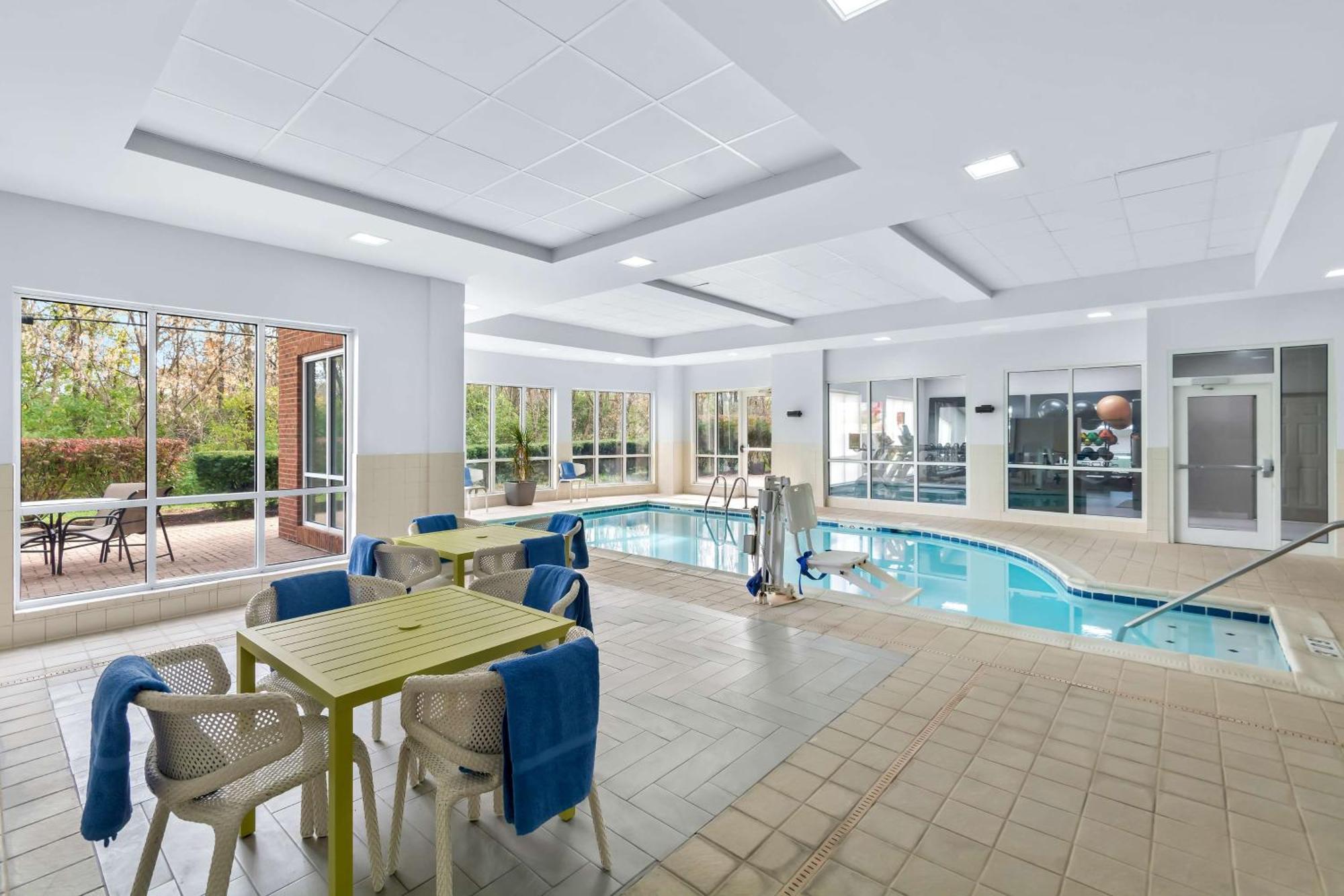 Hilton Garden Inn Lexington Georgetown Exterior photo